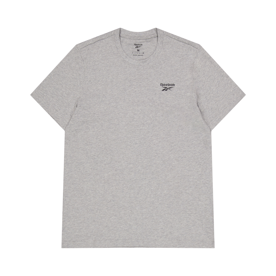 T-shirt avec logo Ri sur la poitrine gauche, Mgreyh