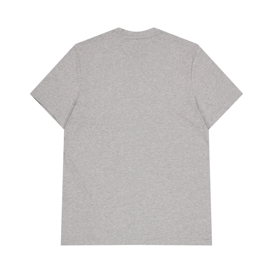 T-shirt avec logo Ri sur la poitrine gauche, Mgreyh