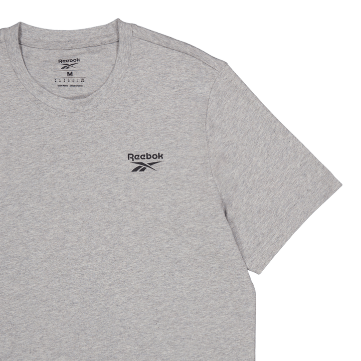 T-shirt avec logo Ri sur la poitrine gauche, Mgreyh