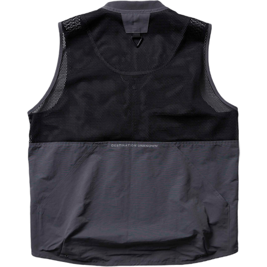 Gilet utilitaire Lr Anthracite
