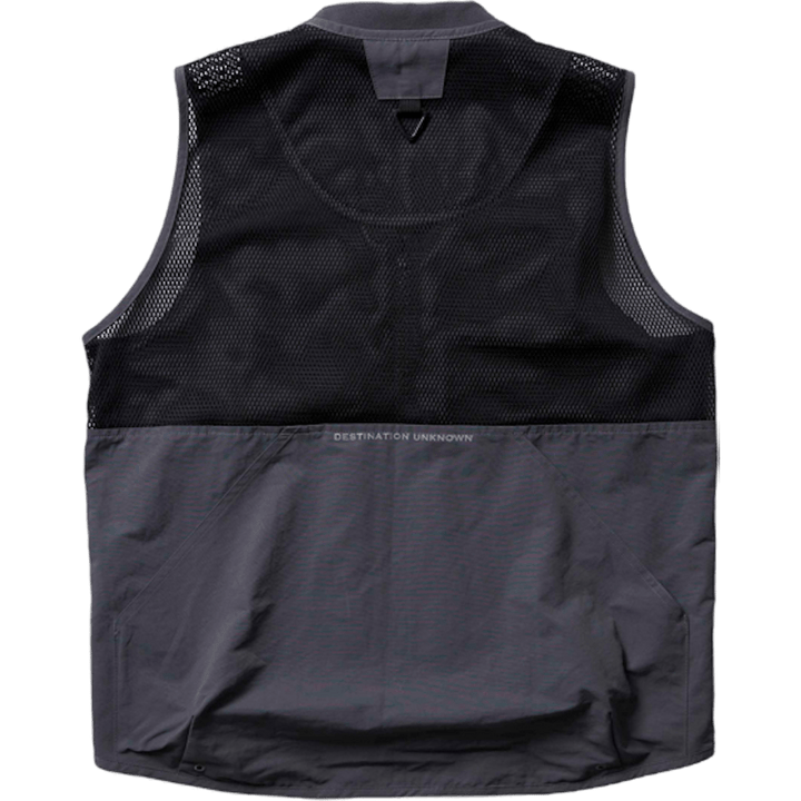 Gilet utilitaire Lr Anthracite