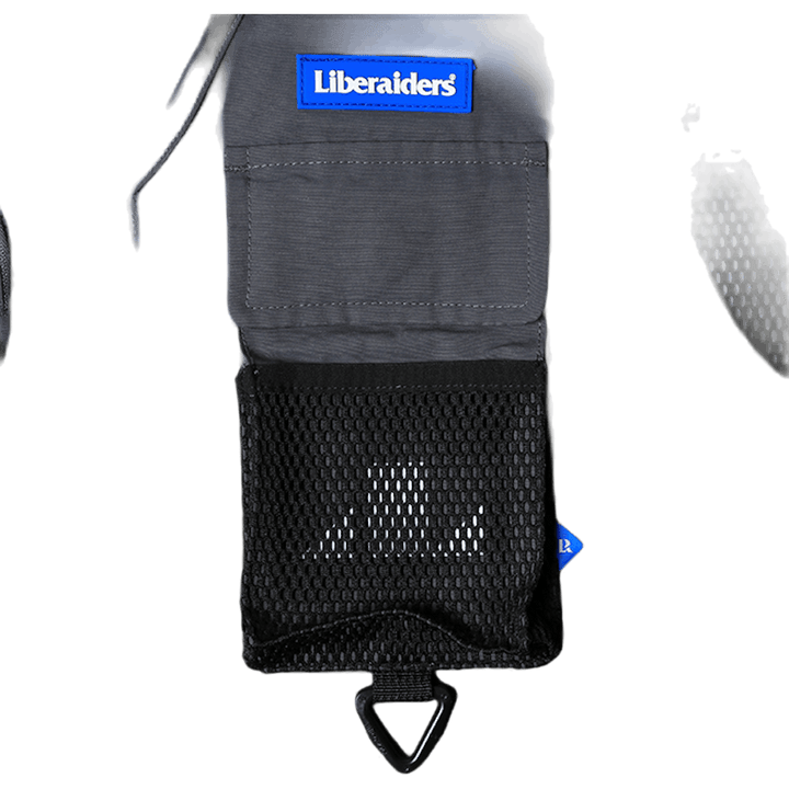 Gilet utilitaire Lr Anthracite