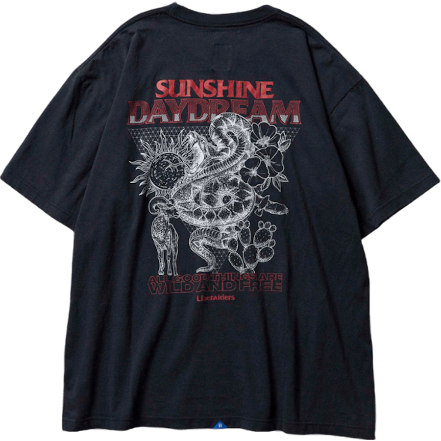 Daydream Tee Black