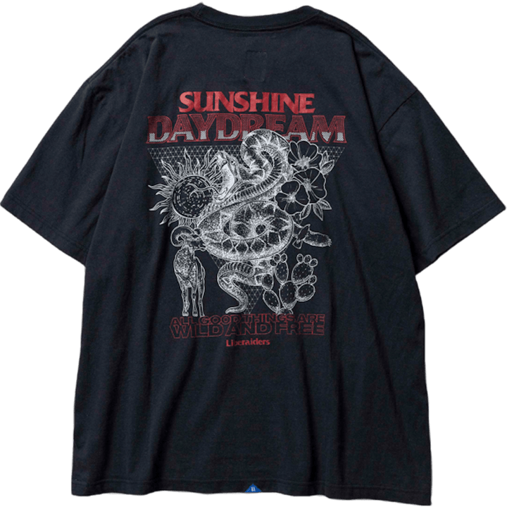 Daydream Tee Black