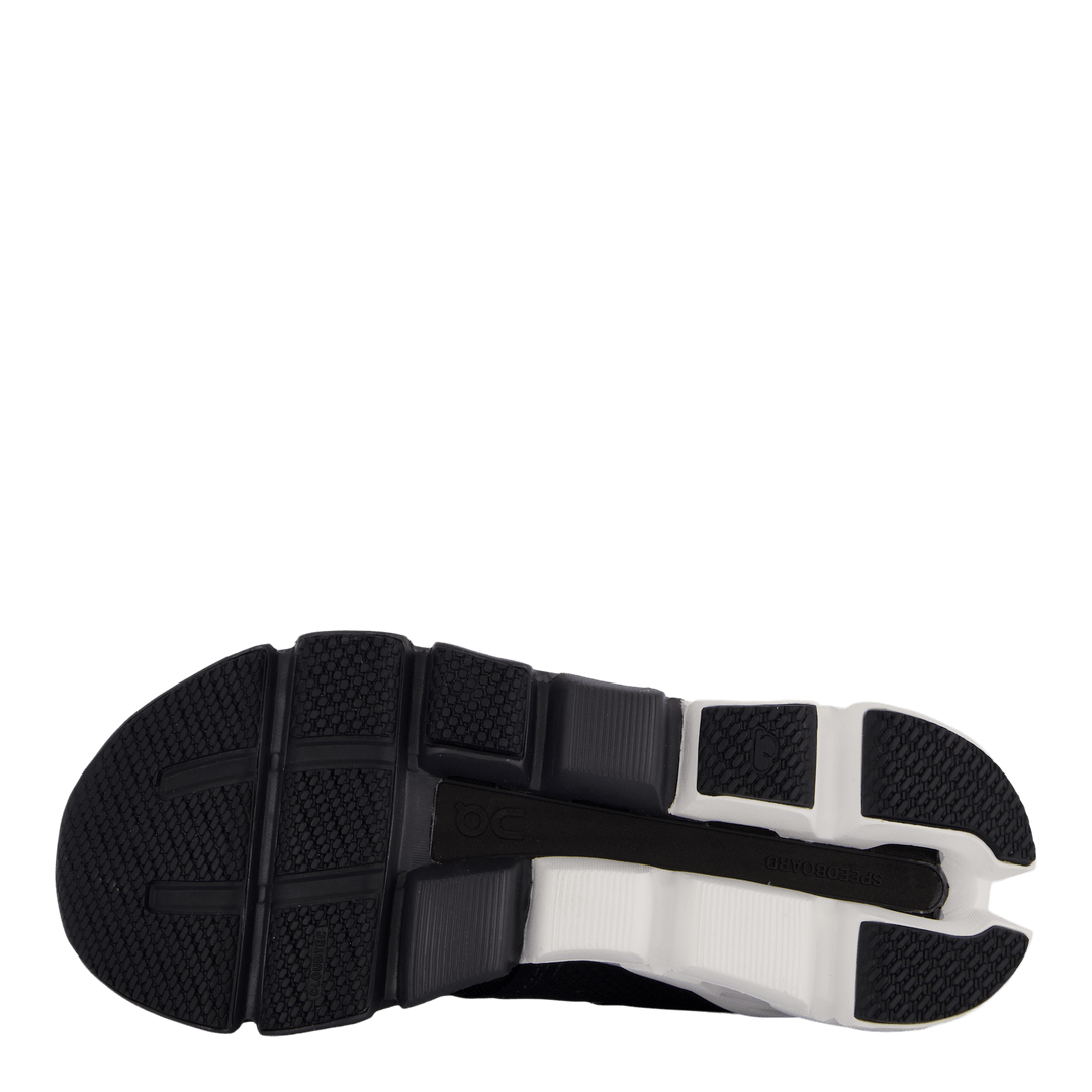 Cloudflyer 4 Black/white