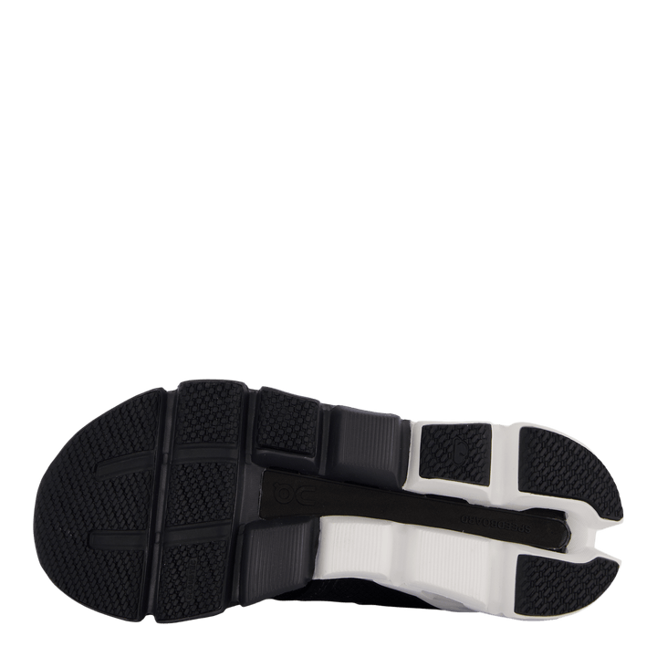 Cloudflyer 4 Black/white