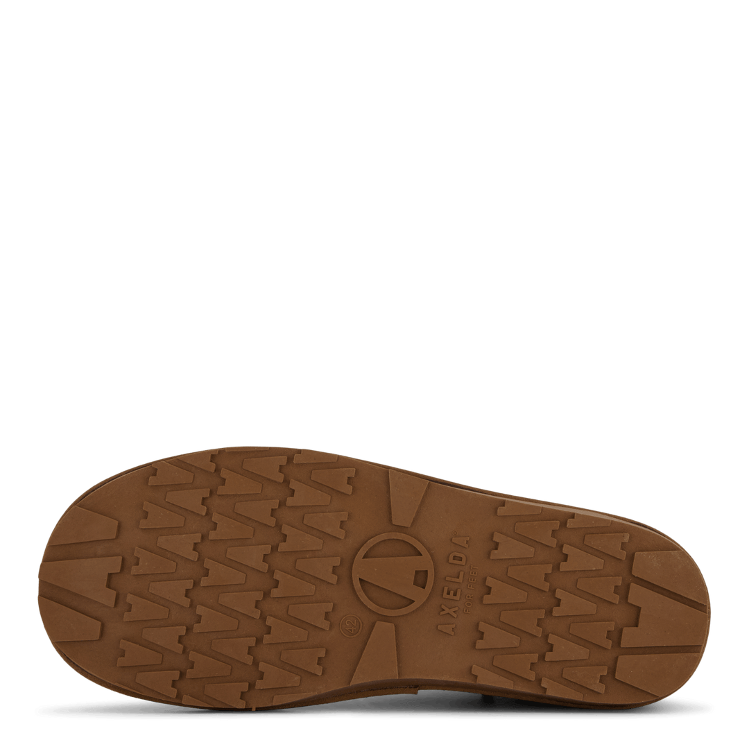 Venezia Waterproof 4013-chestnut/white