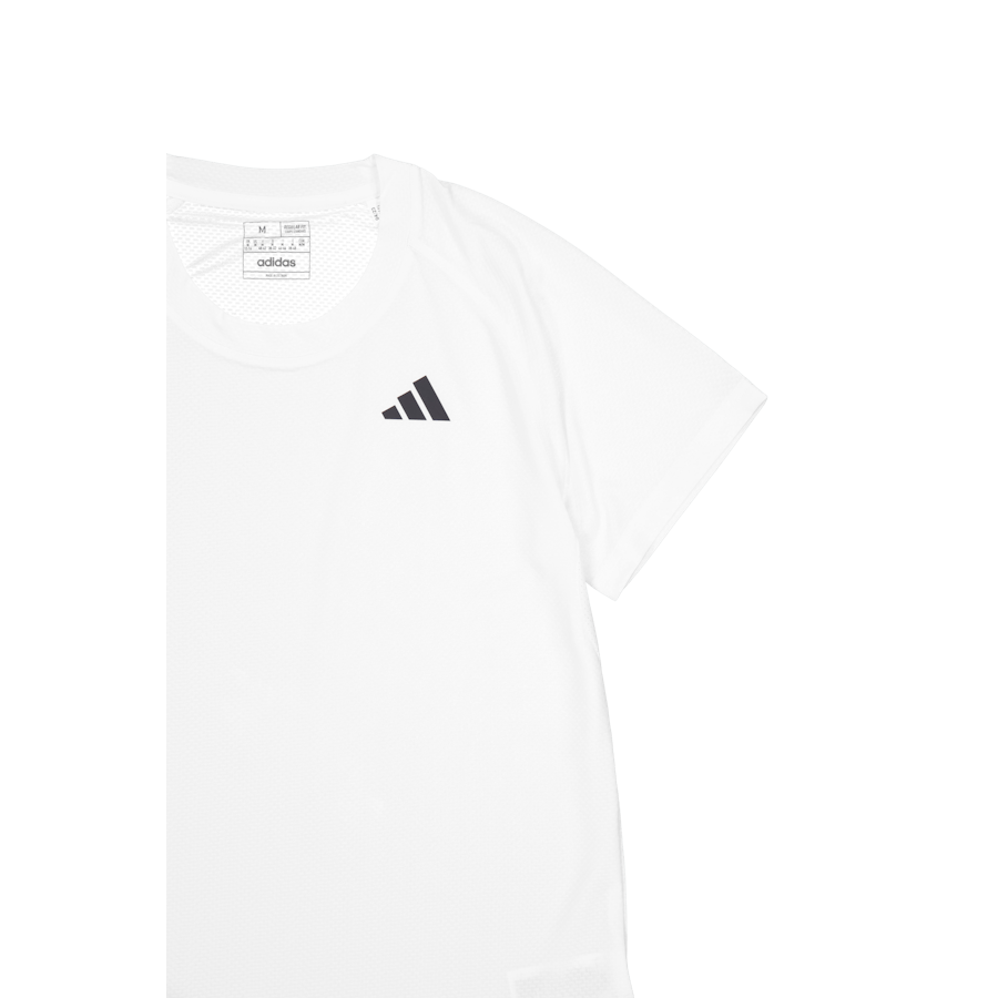Club Tee Valkoinen