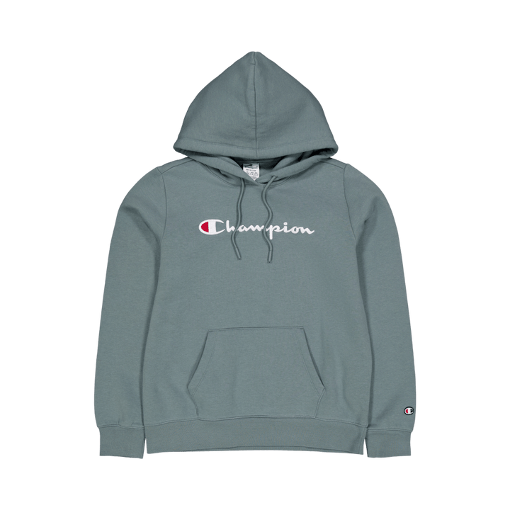 Sweatshirt met capuchon Balsamo Groen