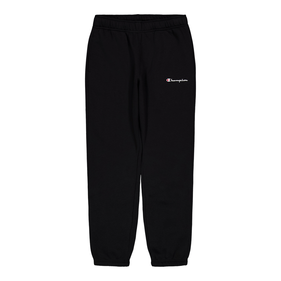 Pantalon à revers élastiques Black Beauty