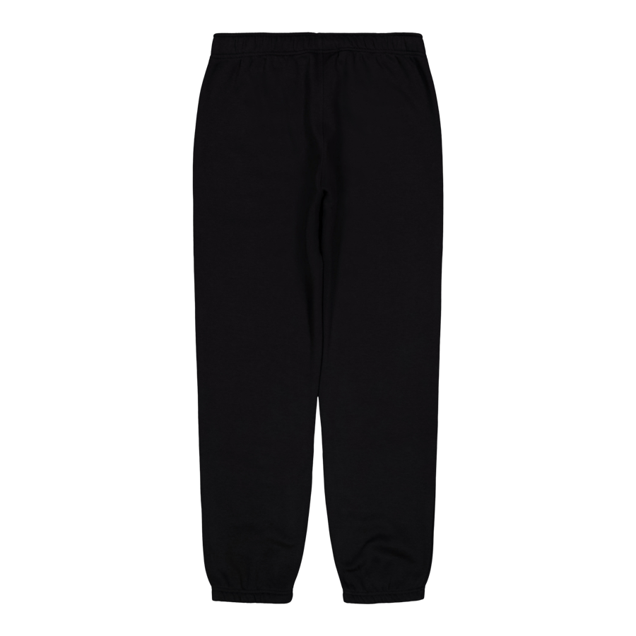Pantalon à revers élastiques Black Beauty