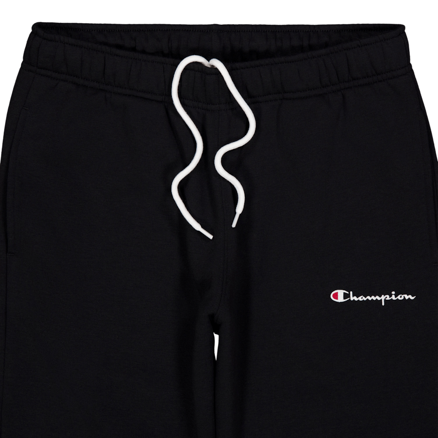 Pantalon à revers élastiques Black Beauty
