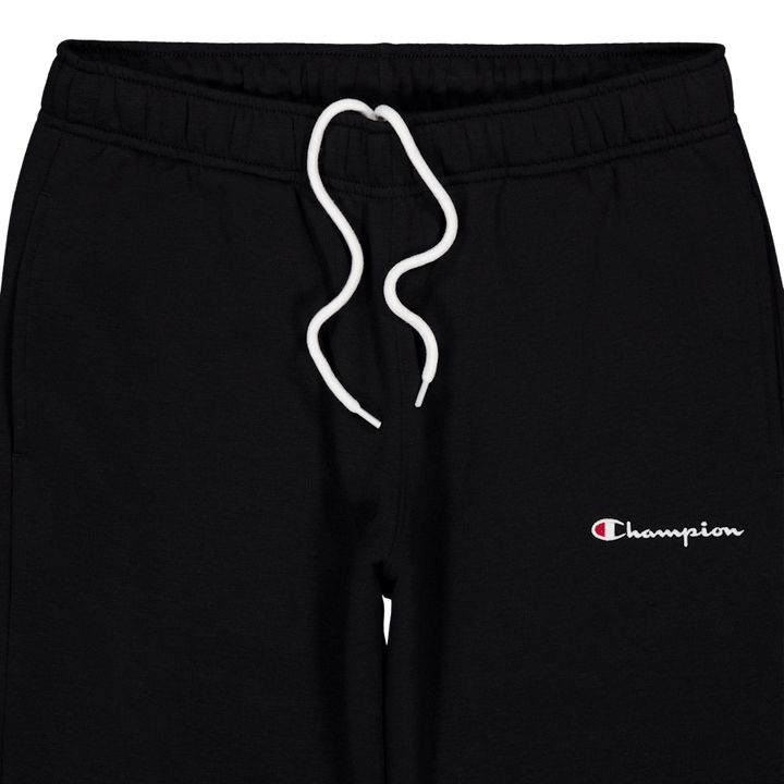 Pantalon à revers élastiques Black Beauty