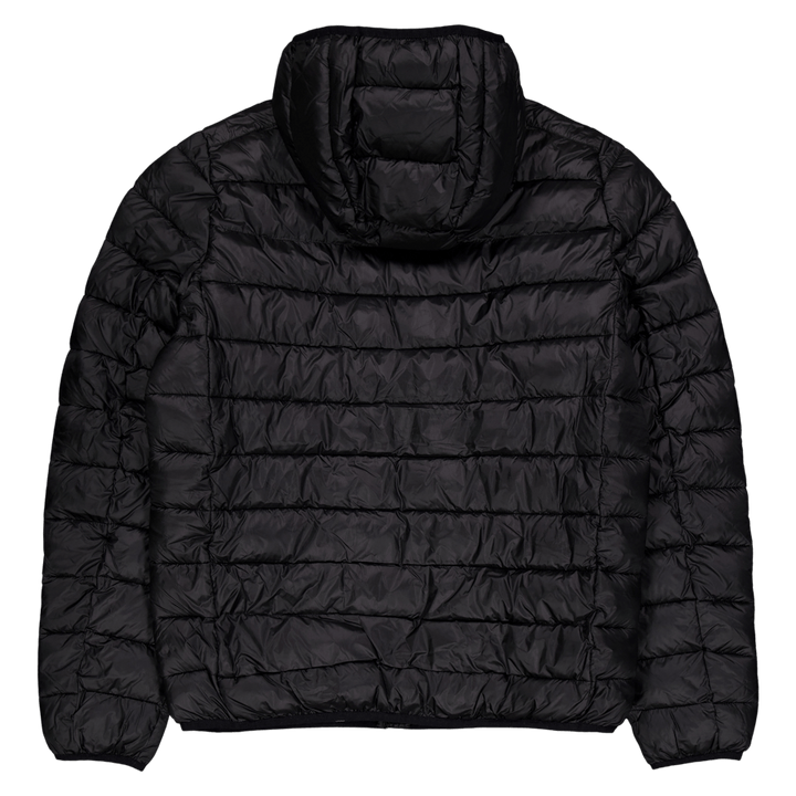 Bunda s kapucňou Black Beauty