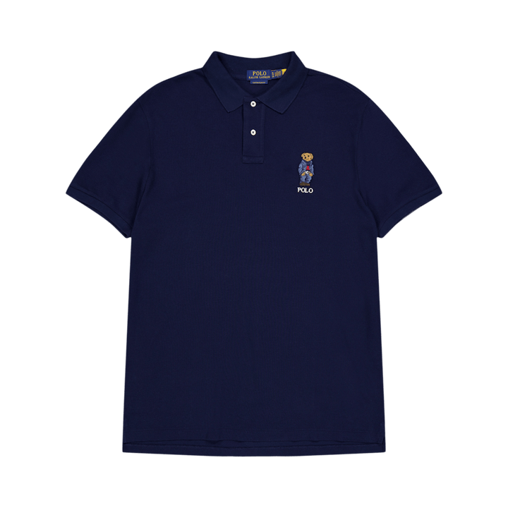Polo Ralph Lauren 20/1 Mesh Cruise Denim Bear