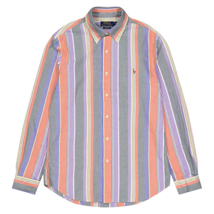 Classic Oxford-cubdppcs 6127 Oransje/grønn Multi