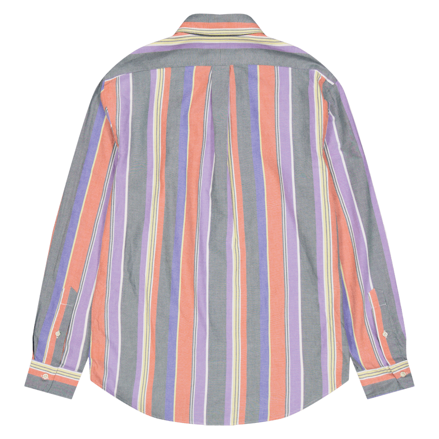 Classic Oxford-cubdppcs 6127 Oransje/grønn Multi