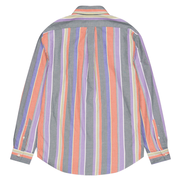 Classic Oxford-cubdppcs 6127 Oransje/grønn Multi