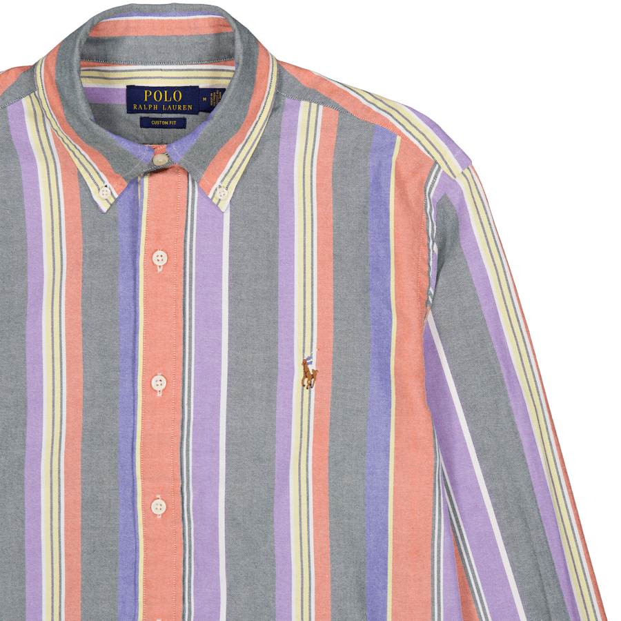 Classic Oxford-cubdppcs 6127 Oransje/grønn Multi