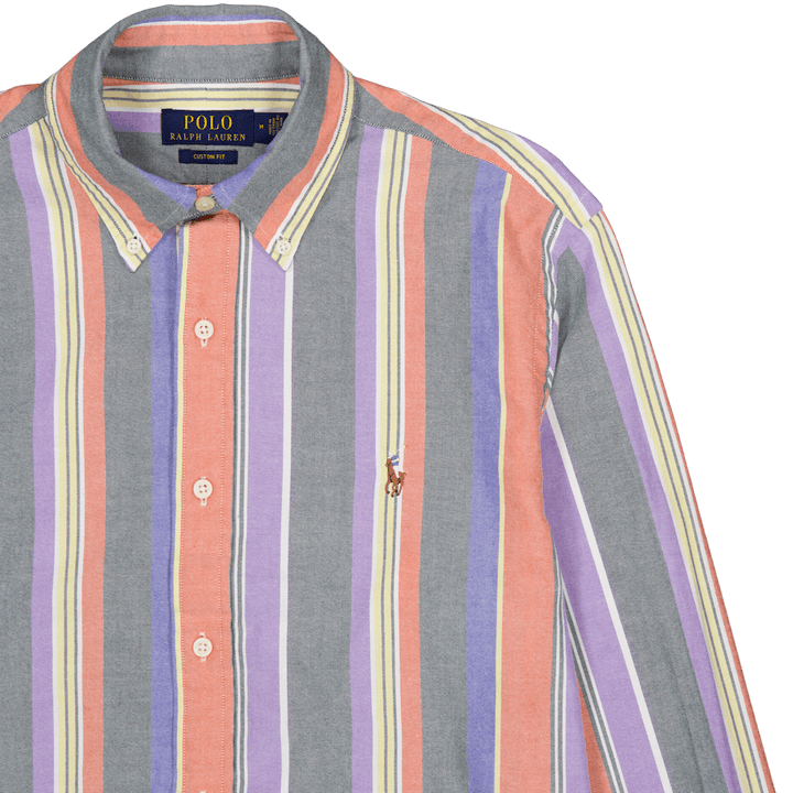 Classic Oxford-cubdppcs 6127 Oransje/grønn Multi