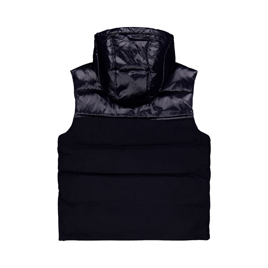 Vanntett hybrid dunvest Collection Nvy Glsy/Navy Wl