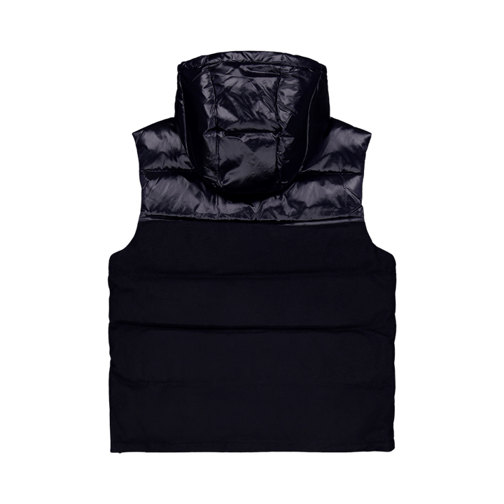 Vanntett hybrid dunvest Collection Nvy Glsy/Navy Wl