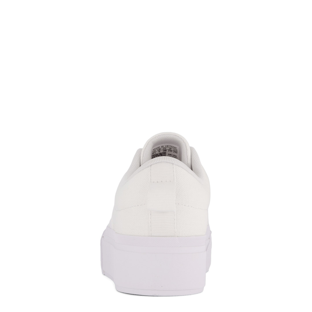 Chaussures à plateforme Bravada 2.0 Blanc nuage / Blanc nuage / Blanc craie