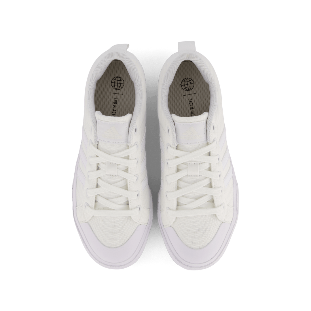 Chaussures à plateforme Bravada 2.0 Blanc nuage / Blanc nuage / Blanc craie