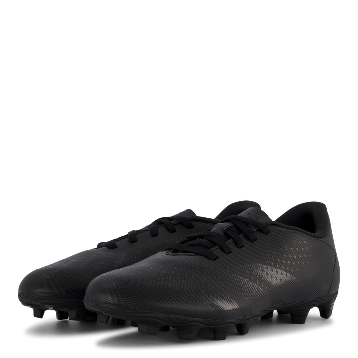 Predator Accuracy.4 Flexible Ground Stiefel Core Schwarz