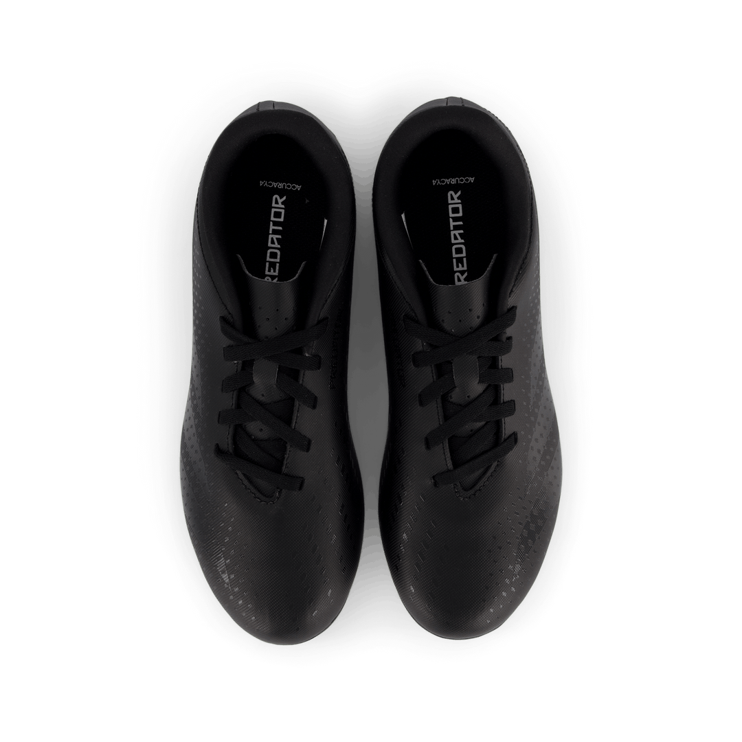 Predator Accuracy.4 Flexible Ground Stiefel Core Schwarz