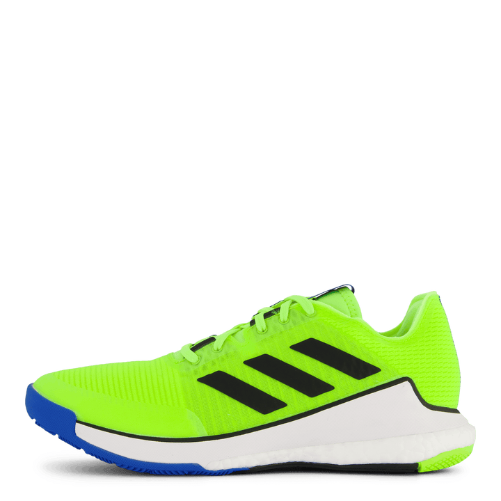 Crazyflight-sko Lucid Lemon / Core Black / Bright Royal
