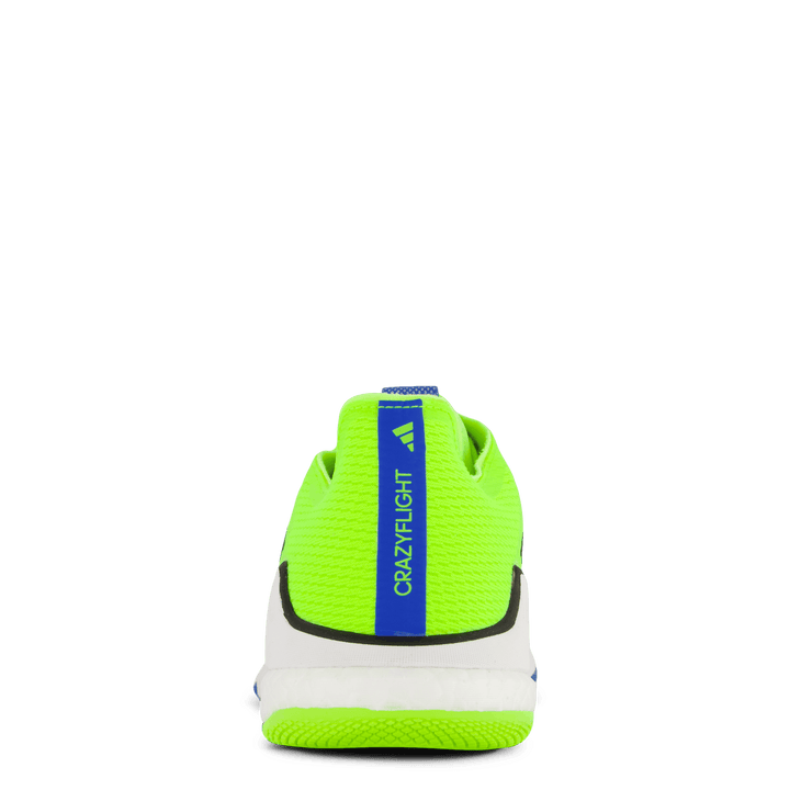 Crazyflight-sko Lucid Lemon / Core Black / Bright Royal