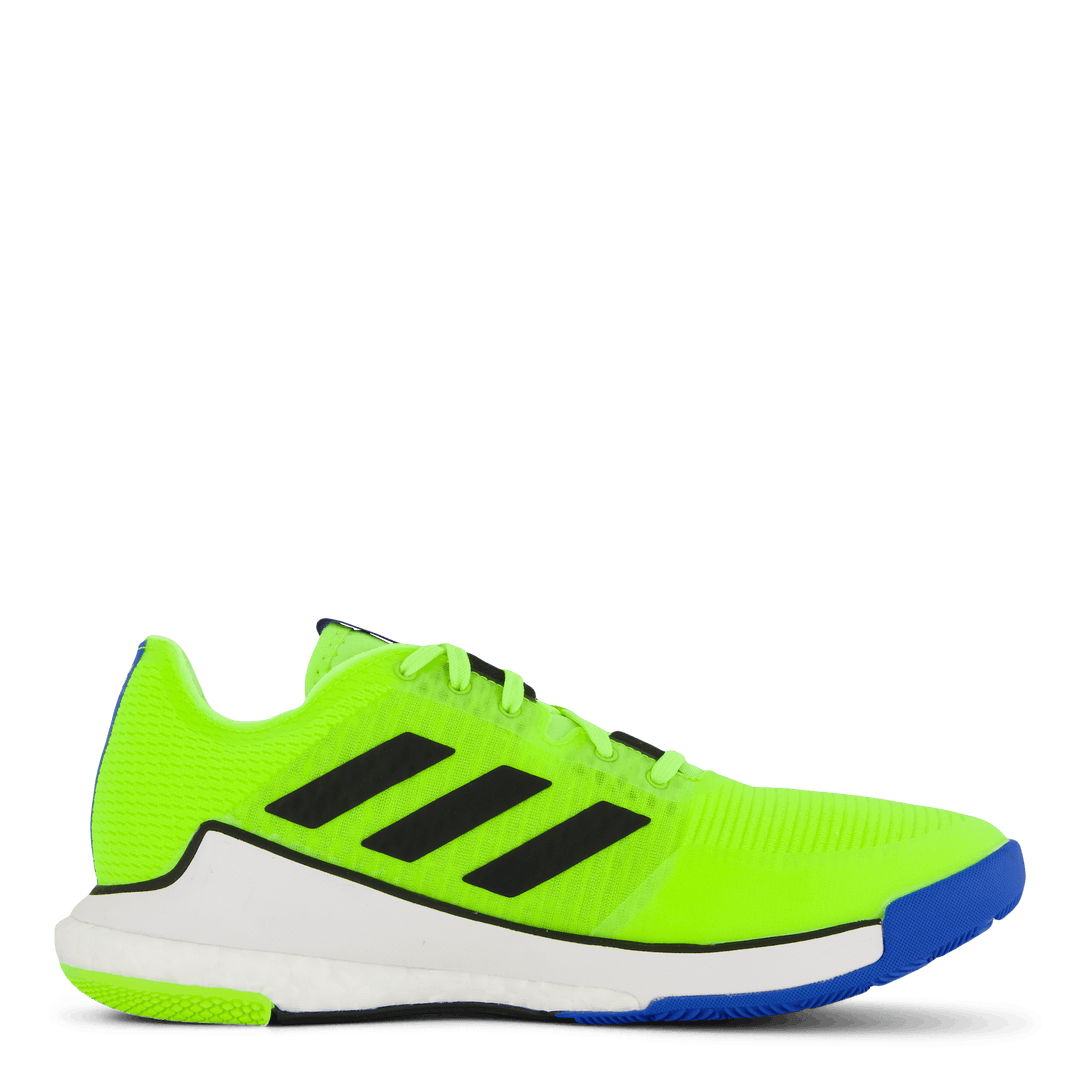 Crazyflight-sko Lucid Lemon / Core Black / Bright Royal