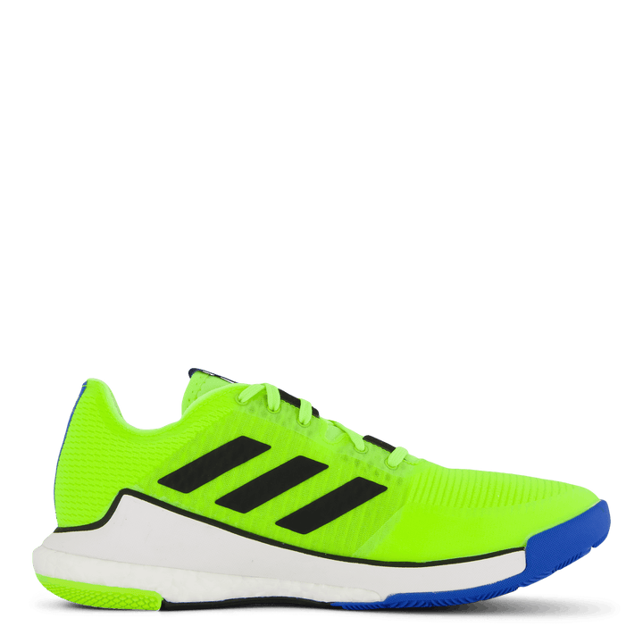 Crazyflight-sko Lucid Lemon / Core Black / Bright Royal
