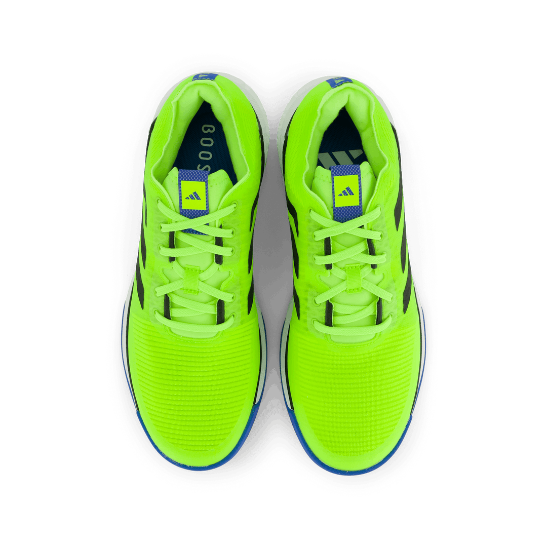 Crazyflight-sko Lucid Lemon / Core Black / Bright Royal