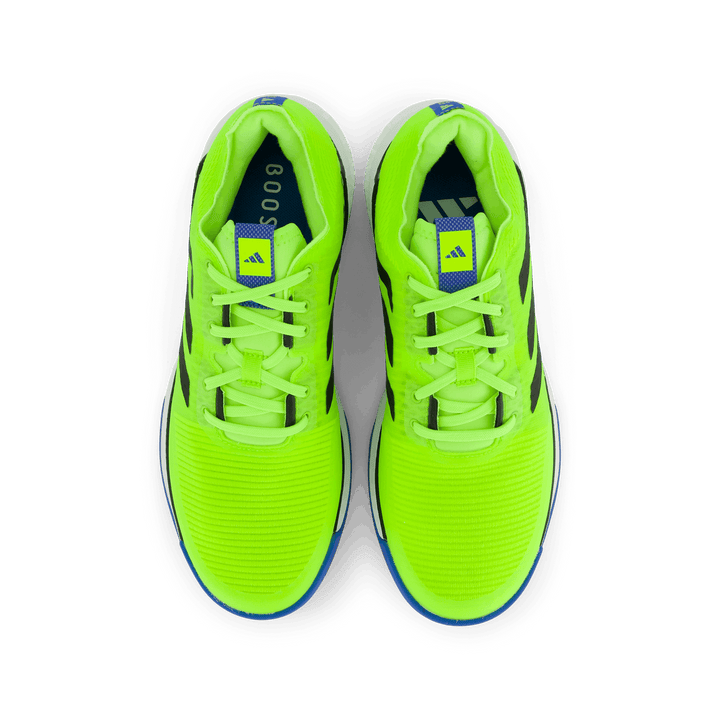Crazyflight-sko Lucid Lemon / Core Black / Bright Royal