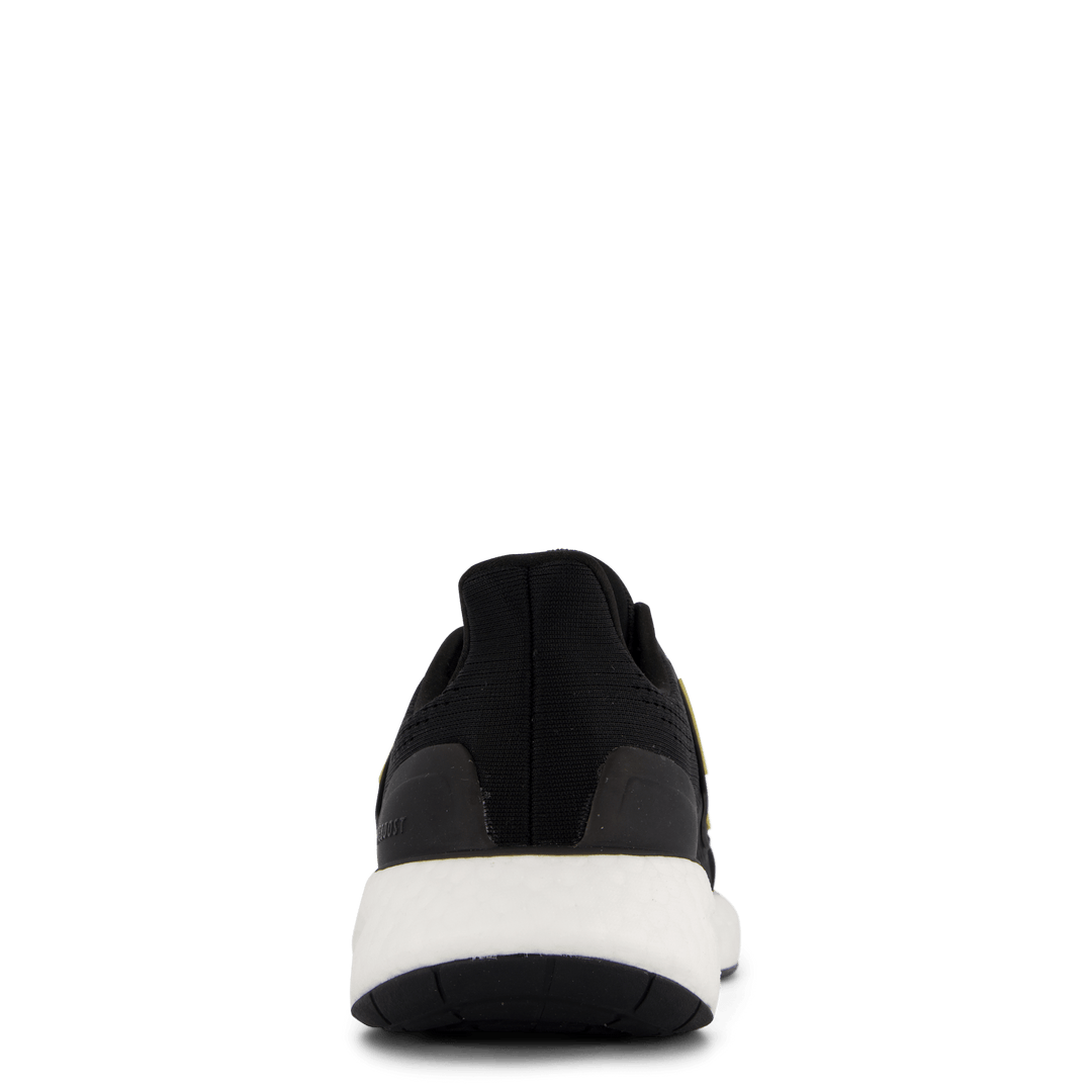 Pureboost 23 kengät Core Black / Gold Metallic / Hiili