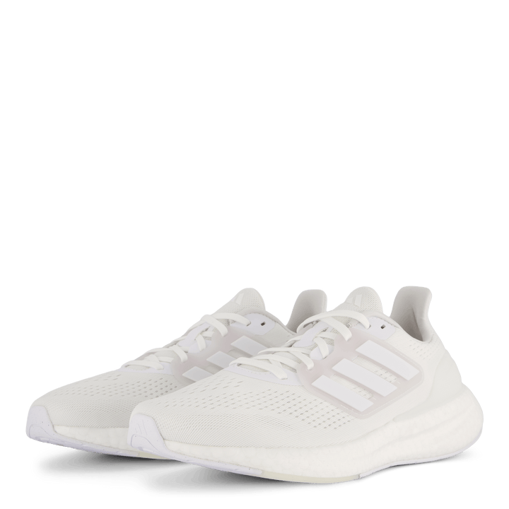 Pureboost 23 Schuhe Cloud White / Cloud White / Core Black