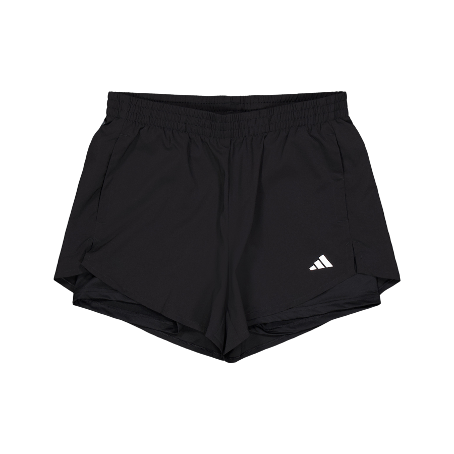 AEROREADY Made for Training Minimal Two-in-One Shorts Svart