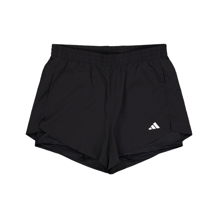 AEROREADY Made for Training Minimal Two-in-One Shorts Svart