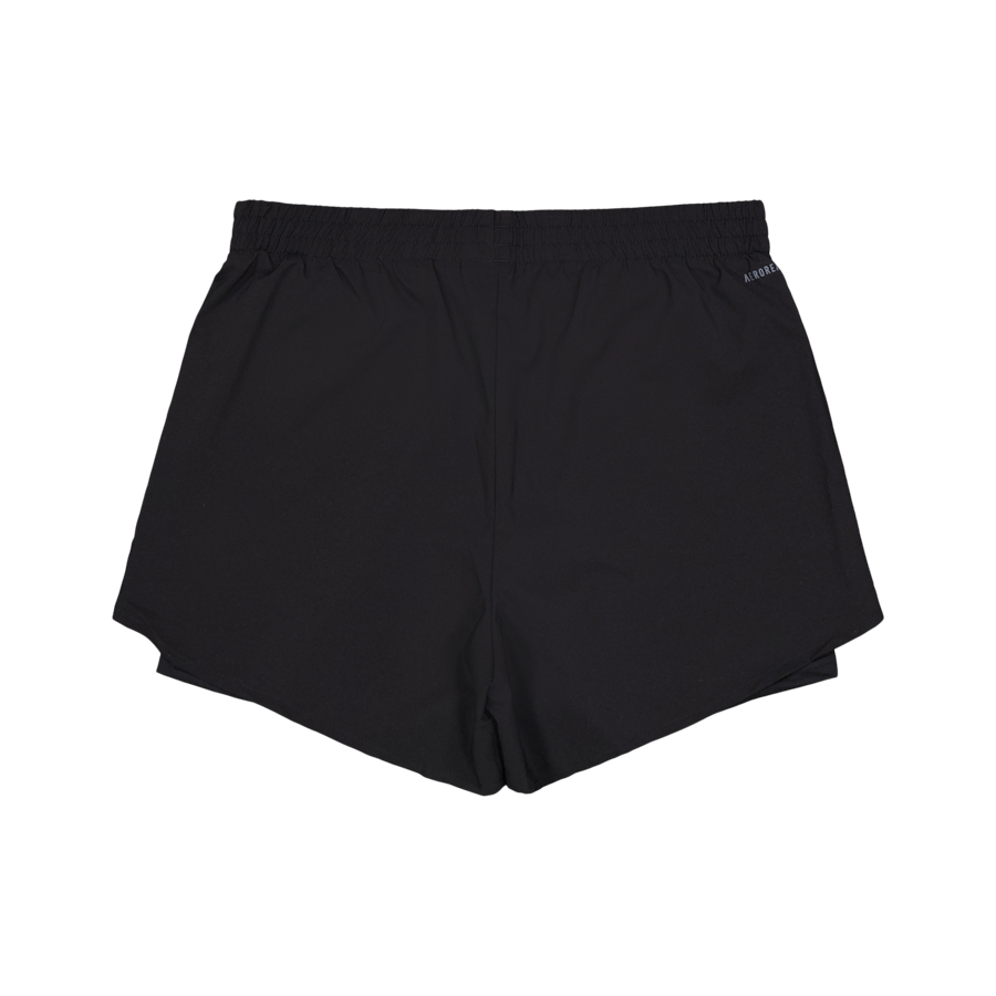 AEROREADY Made for Training Minimal Two-in-One Shorts Svart