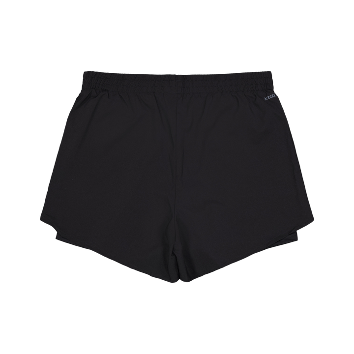 AEROREADY Made for Training Minimal Two-in-One Shorts Svart