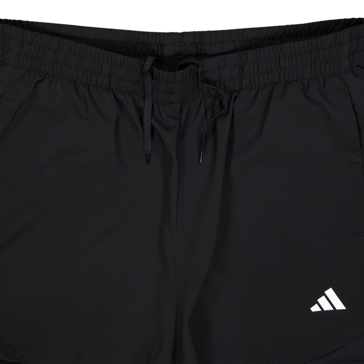 AEROREADY Made for Training Minimal Two-in-One Shorts Svart