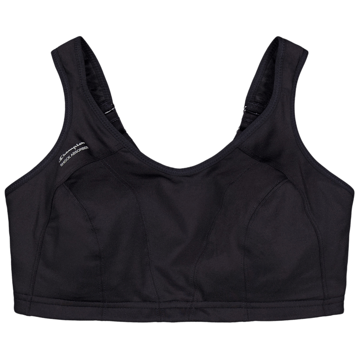 Soutien-gorge multisports actif noir