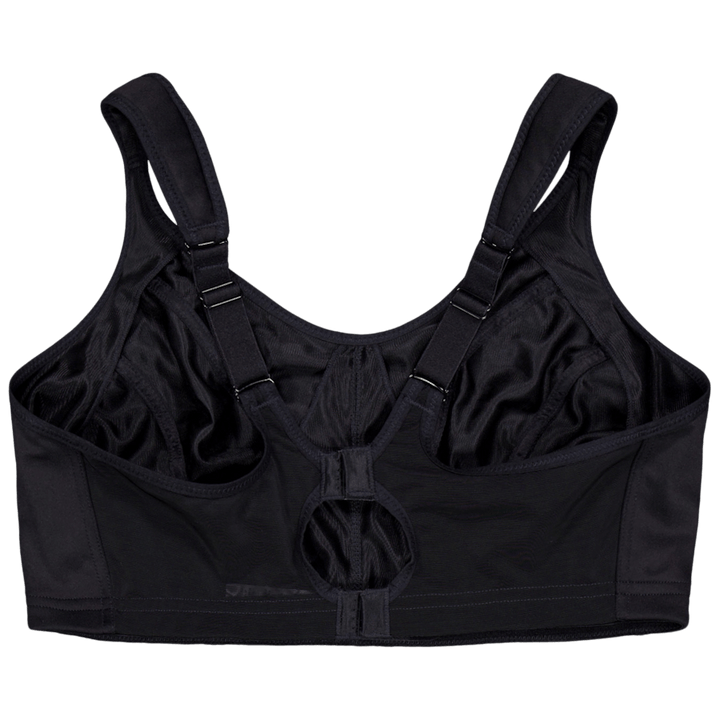 Soutien-gorge multisports actif noir
