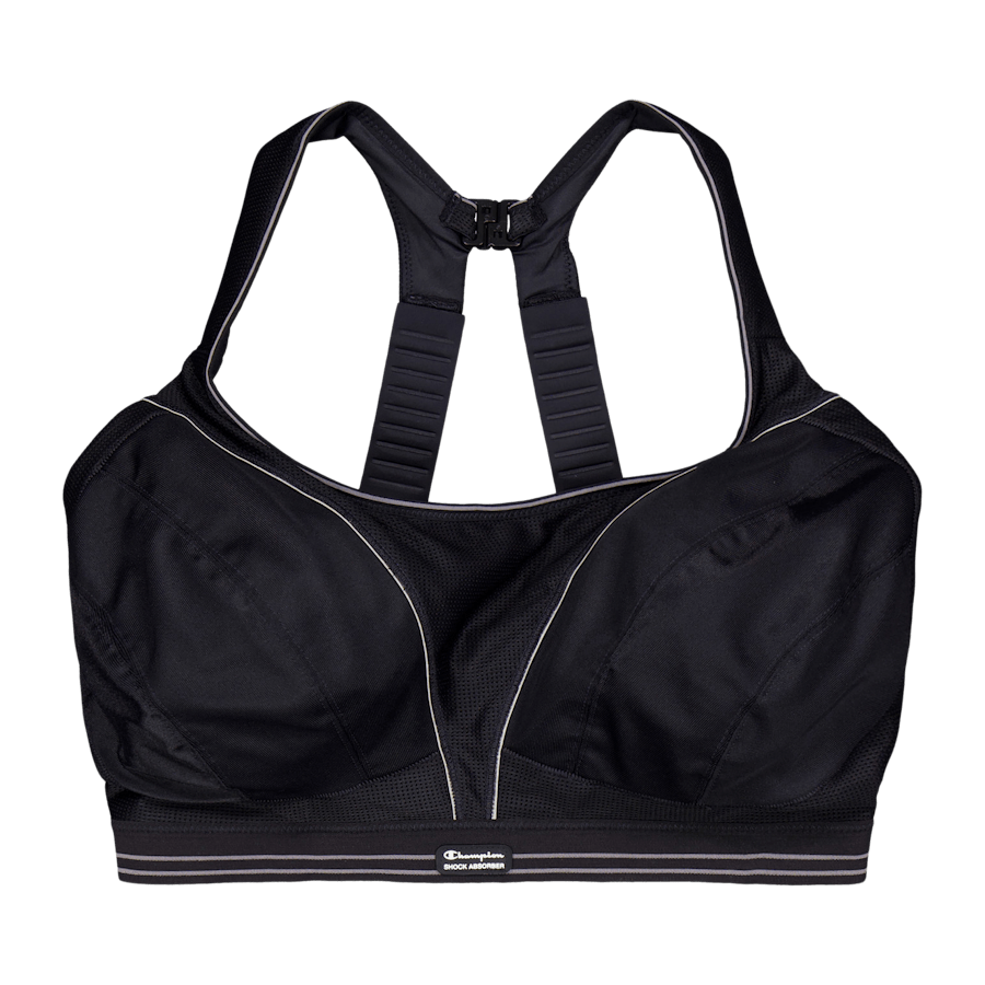 soutien-gorge de course ultime noir –