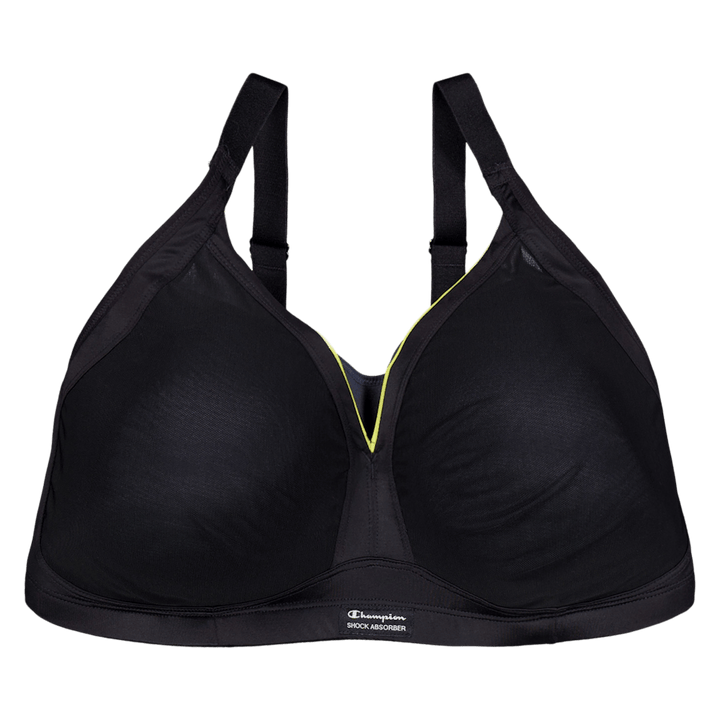 Soutien-gorge de maintien Active Shape noir