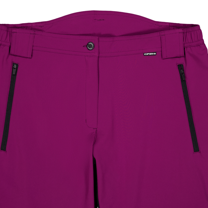 Doral Berry Red