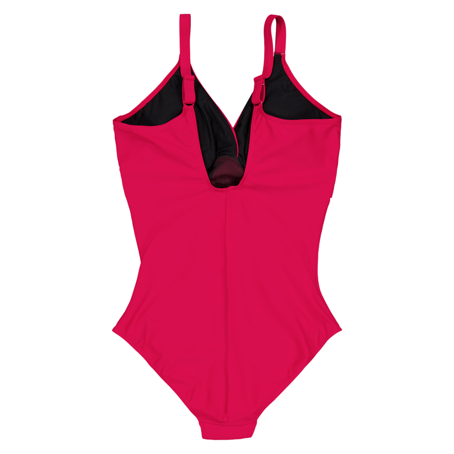 Damen Shaping Brigitte 1 Stück Rot