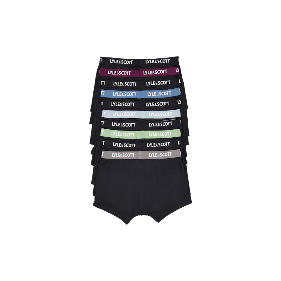 10er-Pack Core Trunks 536 - Mix-Taillenbänder